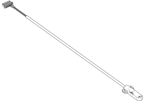 ASSY, HALL SENSOR, TRIMMER - 35126